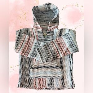 Youth Baja Hoodie - WORN‎ ONCE